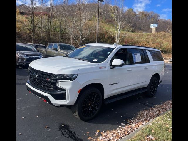 2023 Chevrolet Suburban Z71