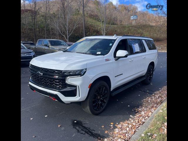 2023 Chevrolet Suburban Z71