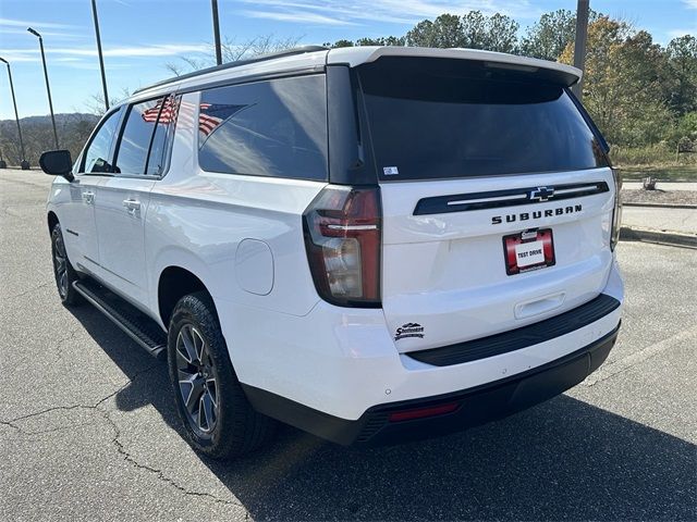 2023 Chevrolet Suburban Z71