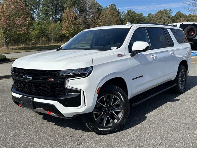 2023 Chevrolet Suburban Z71