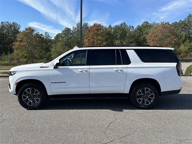 2023 Chevrolet Suburban Z71