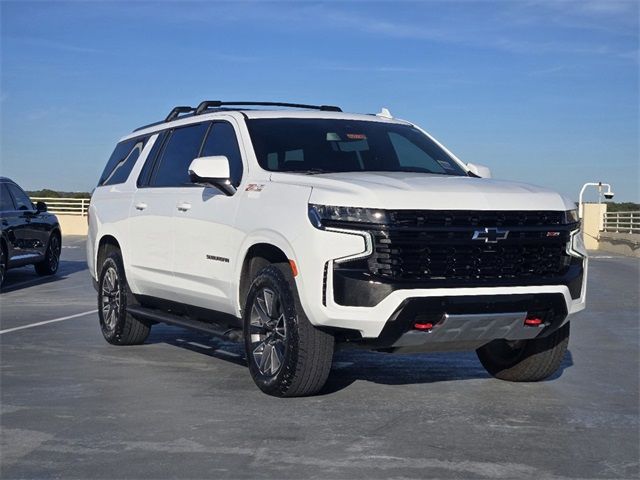 2023 Chevrolet Suburban Z71