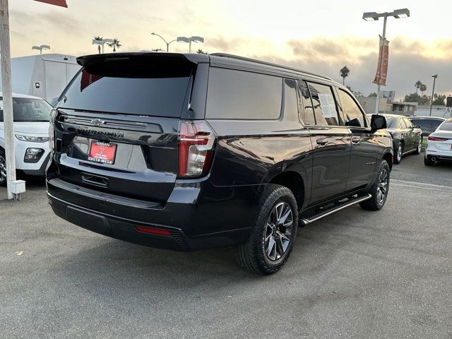 2023 Chevrolet Suburban Z71