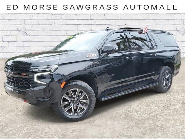 2023 Chevrolet Suburban Z71