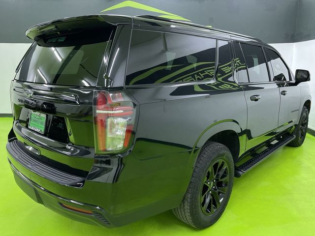 2023 Chevrolet Suburban Z71