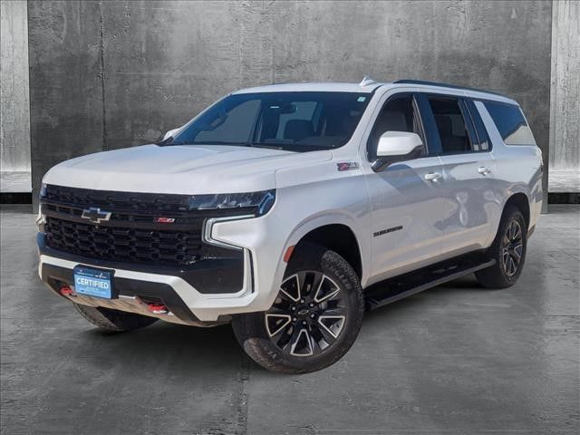 2023 Chevrolet Suburban Z71