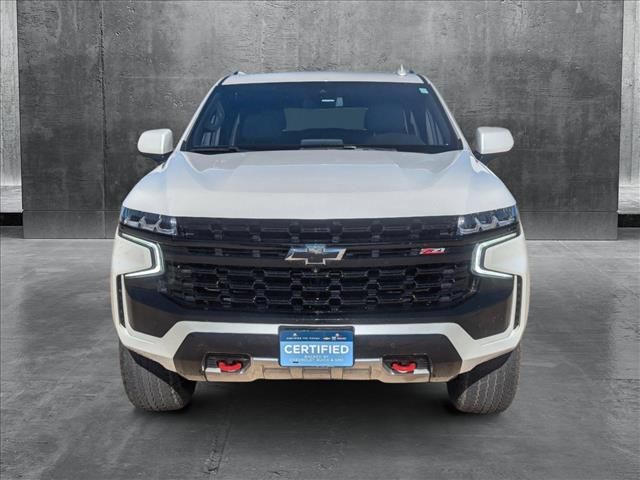 2023 Chevrolet Suburban Z71