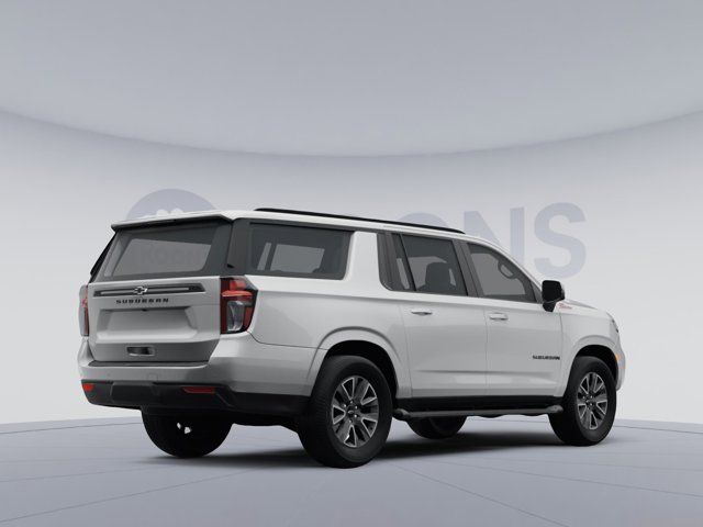 2023 Chevrolet Suburban Z71