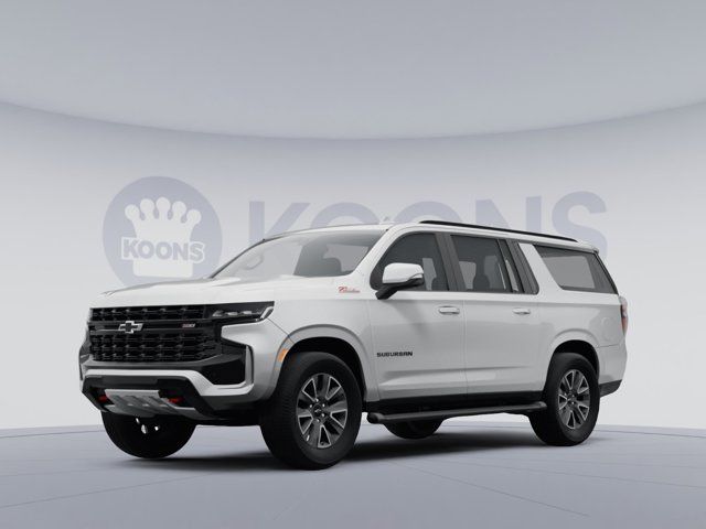 2023 Chevrolet Suburban Z71