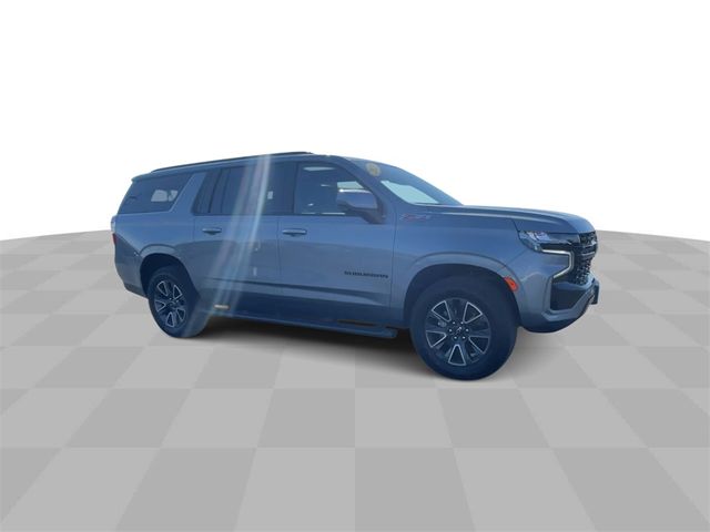 2023 Chevrolet Suburban Z71