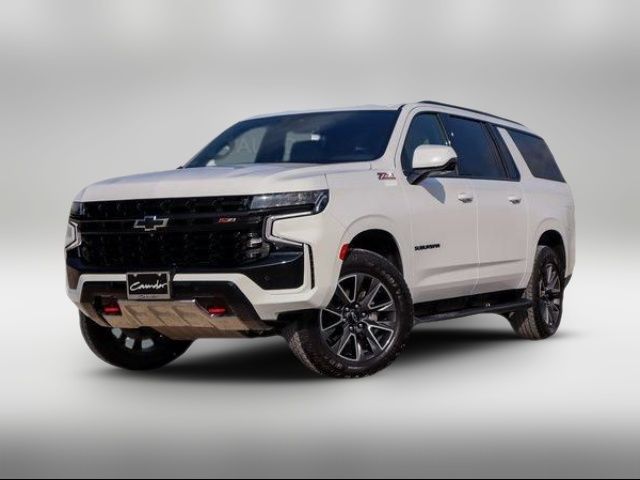 2023 Chevrolet Suburban Z71