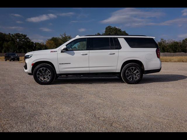 2023 Chevrolet Suburban Z71