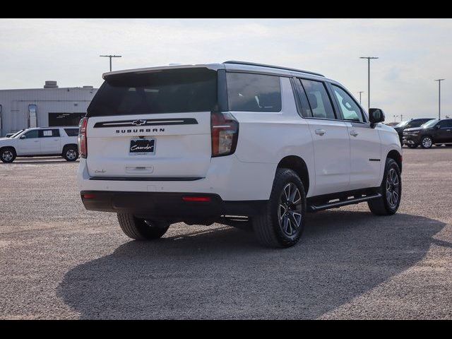 2023 Chevrolet Suburban Z71