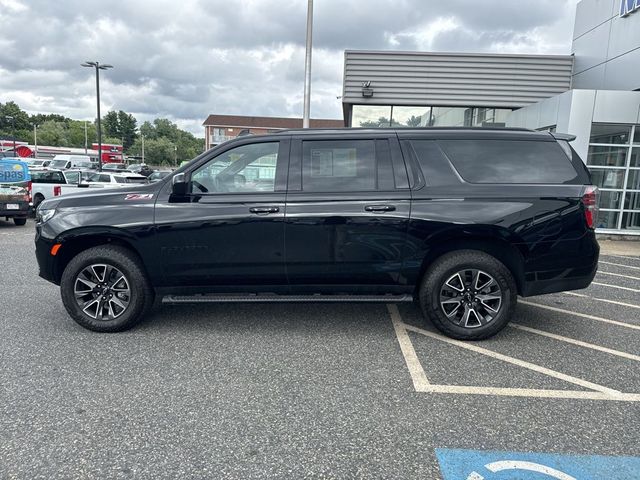 2023 Chevrolet Suburban Z71