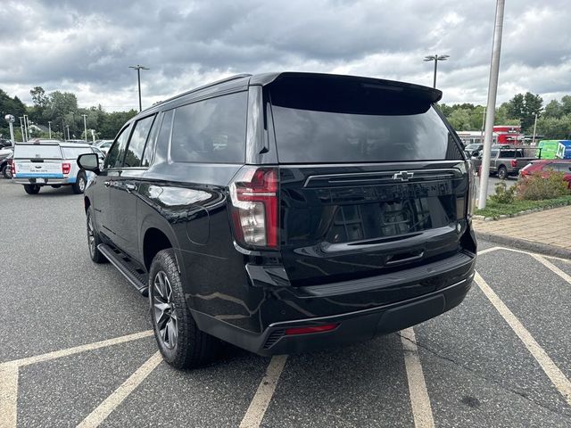 2023 Chevrolet Suburban Z71