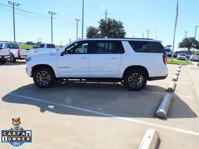 2023 Chevrolet Suburban Z71