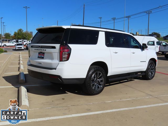 2023 Chevrolet Suburban Z71