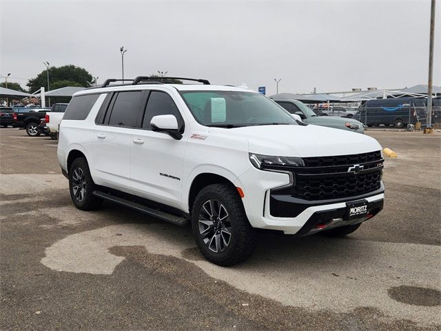 2023 Chevrolet Suburban Z71