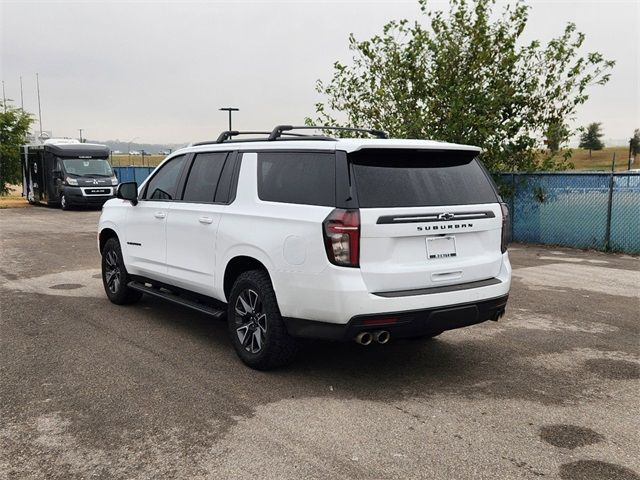 2023 Chevrolet Suburban Z71