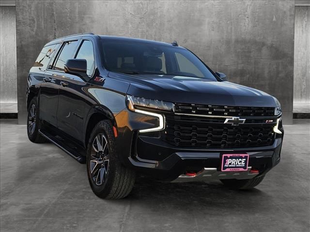 2023 Chevrolet Suburban Z71