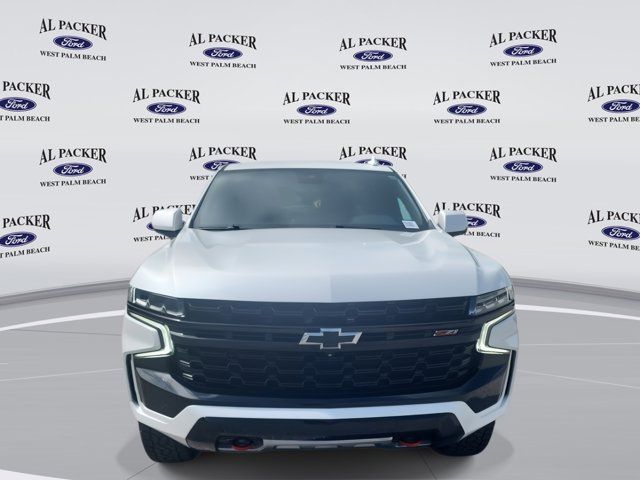 2023 Chevrolet Suburban Z71