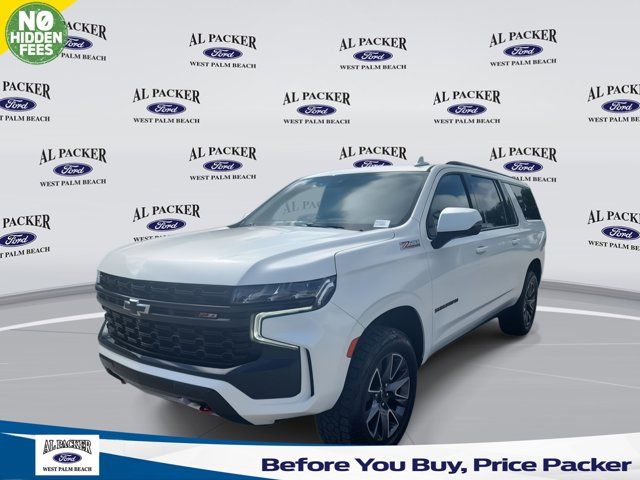 2023 Chevrolet Suburban Z71