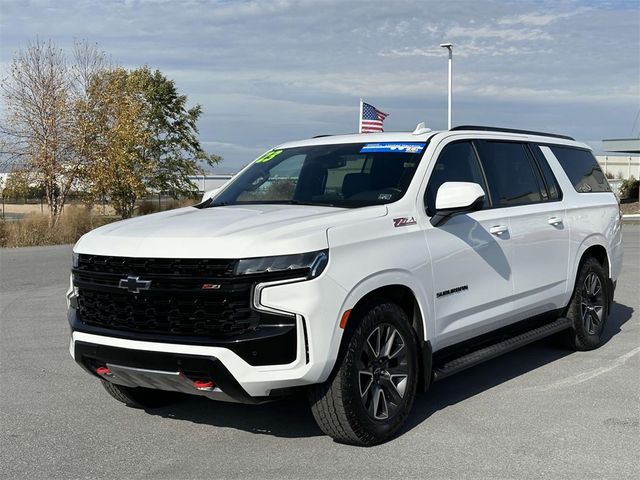 2023 Chevrolet Suburban Z71