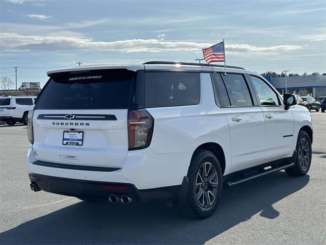 2023 Chevrolet Suburban Z71