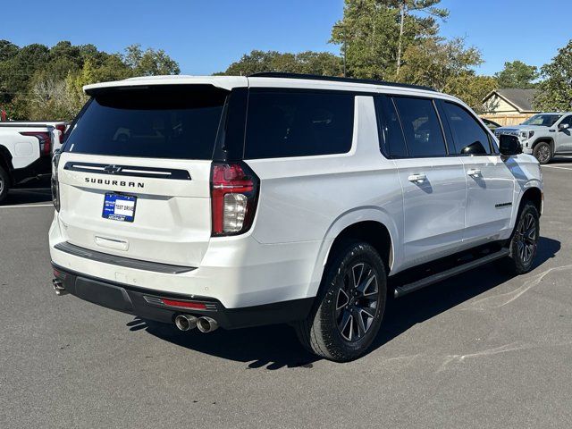 2023 Chevrolet Suburban Z71