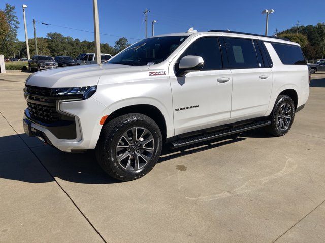 2023 Chevrolet Suburban Z71