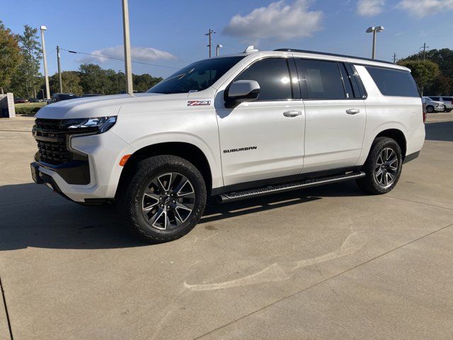 2023 Chevrolet Suburban Z71