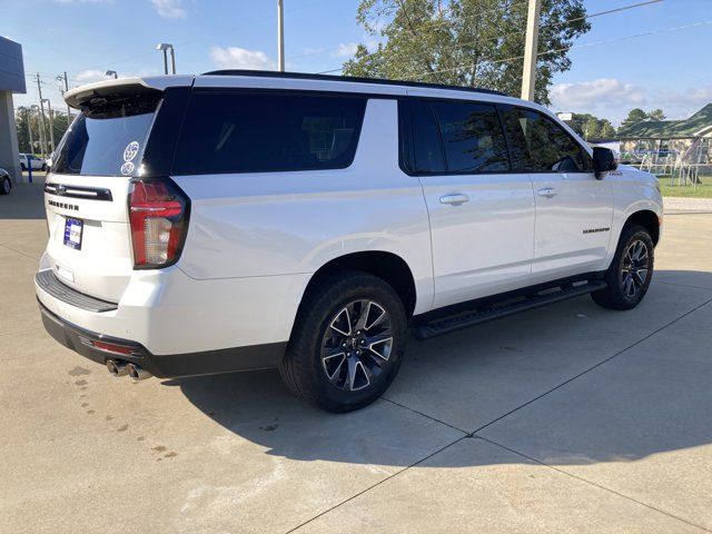 2023 Chevrolet Suburban Z71