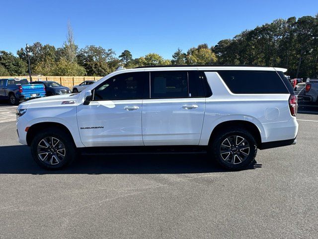 2023 Chevrolet Suburban Z71