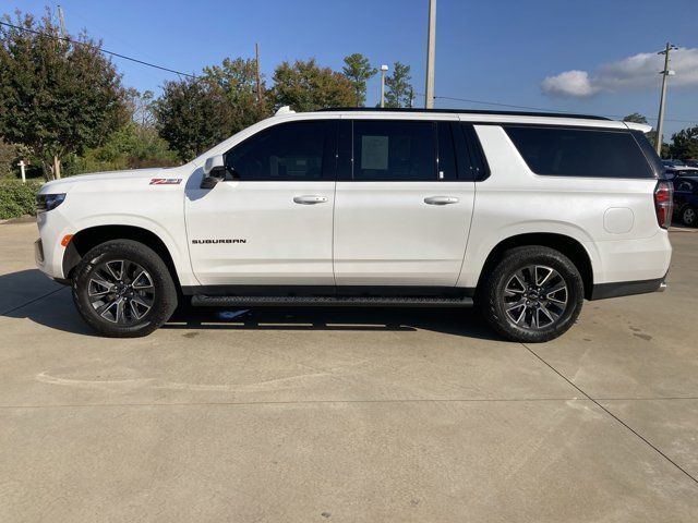 2023 Chevrolet Suburban Z71