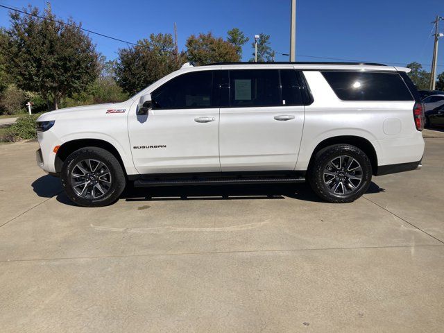 2023 Chevrolet Suburban Z71