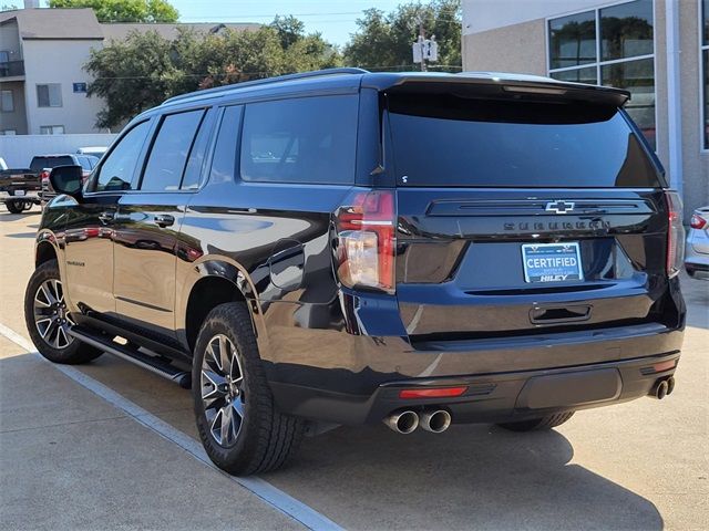 2023 Chevrolet Suburban Z71