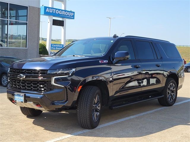 2023 Chevrolet Suburban Z71