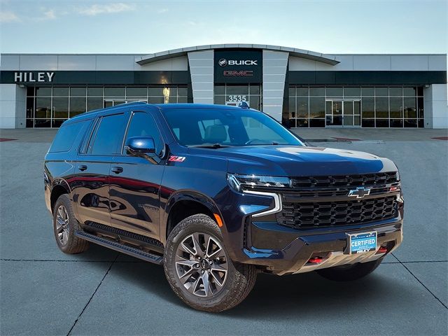 2023 Chevrolet Suburban Z71