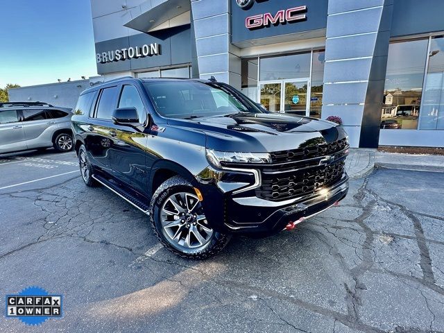 2023 Chevrolet Suburban Z71