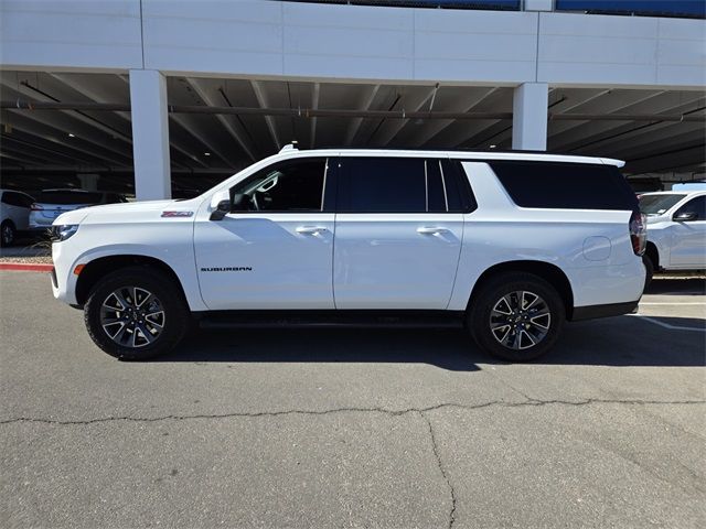 2023 Chevrolet Suburban Z71