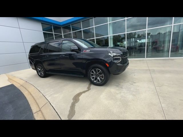 2023 Chevrolet Suburban Z71