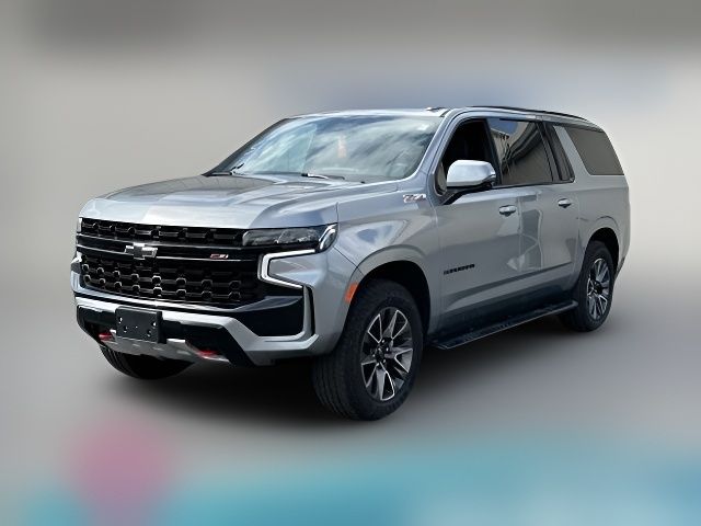 2023 Chevrolet Suburban Z71