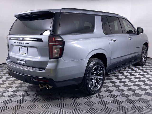 2023 Chevrolet Suburban Z71