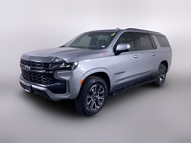 2023 Chevrolet Suburban Z71