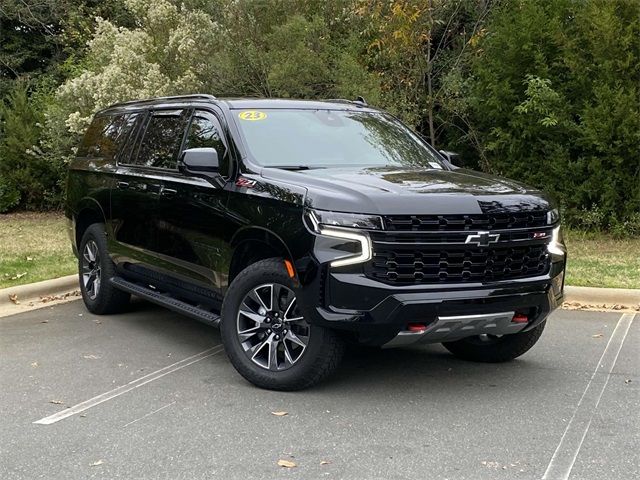 2023 Chevrolet Suburban Z71