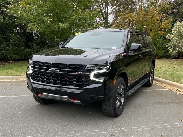 2023 Chevrolet Suburban Z71