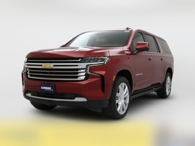 2023 Chevrolet Suburban High Country