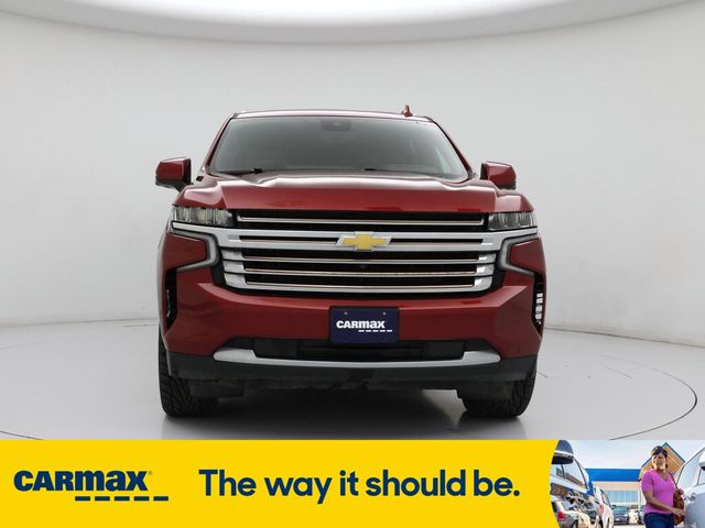 2023 Chevrolet Suburban High Country