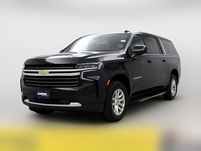 2023 Chevrolet Suburban LT