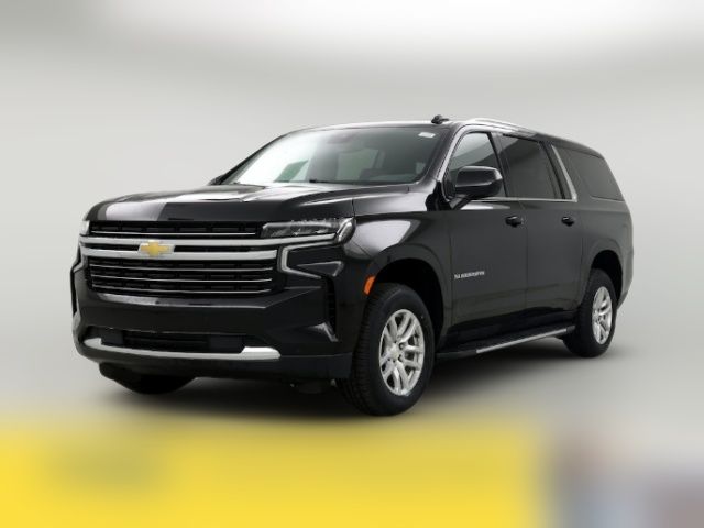 2023 Chevrolet Suburban LT